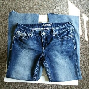 Series Short & Sexy Jeans